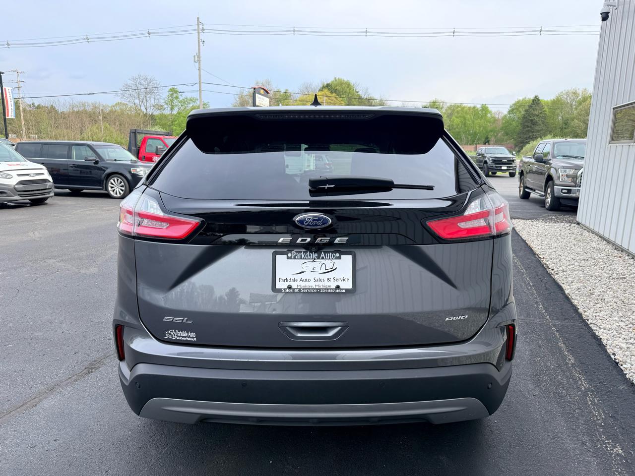 Ford Edge SEL AWD 2022