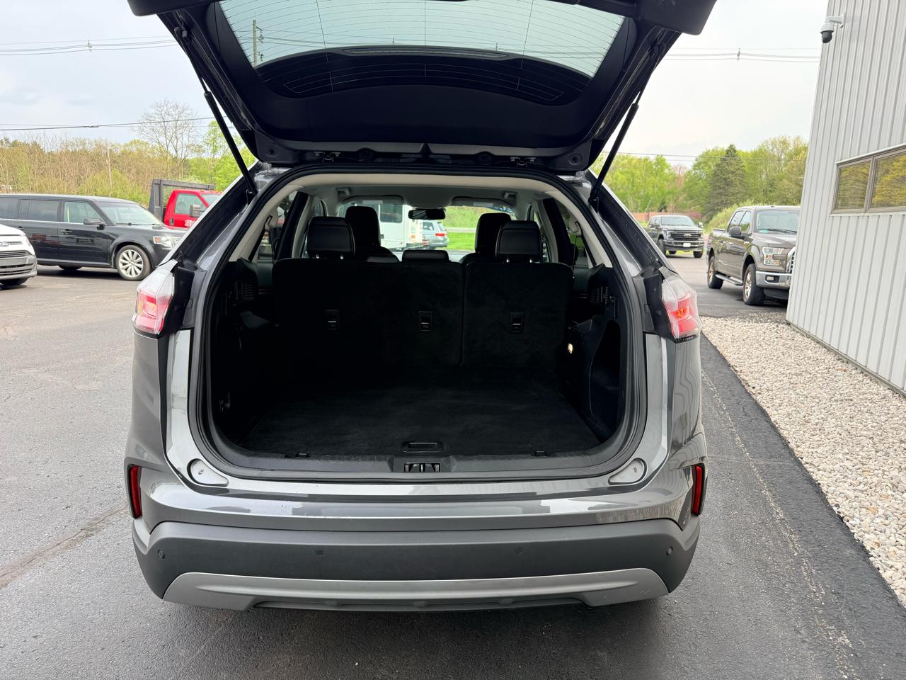 Ford Edge SEL AWD 2022