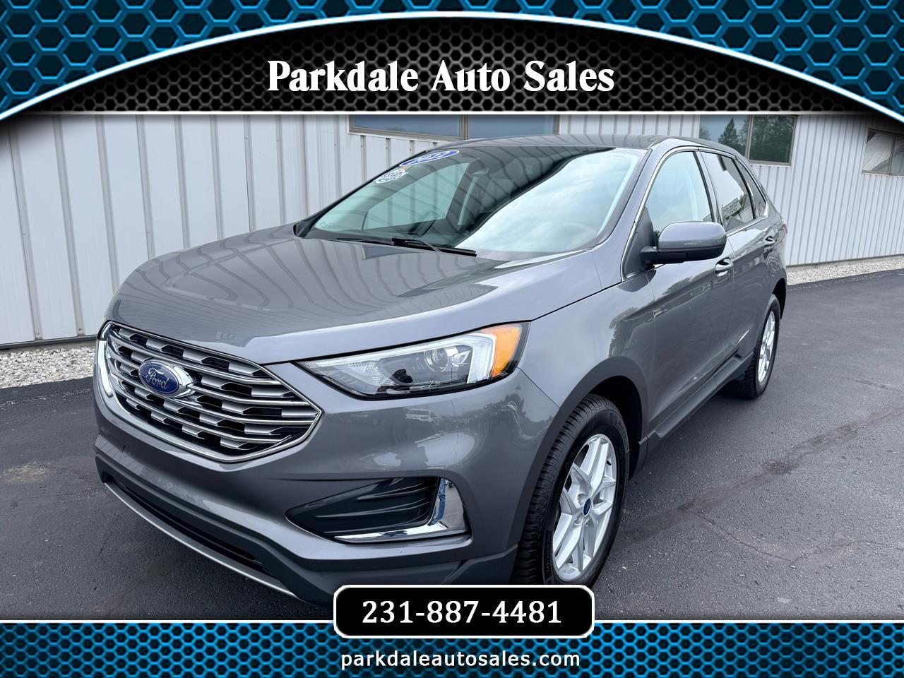 2022 Ford Edge SEL AWD