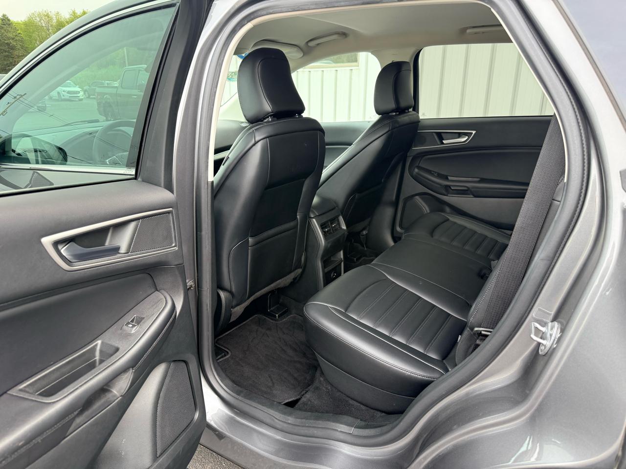 Ford Edge SEL AWD 2022