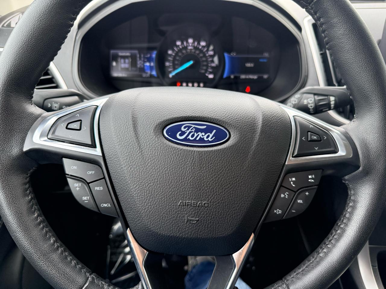 Ford Edge SEL AWD 2022