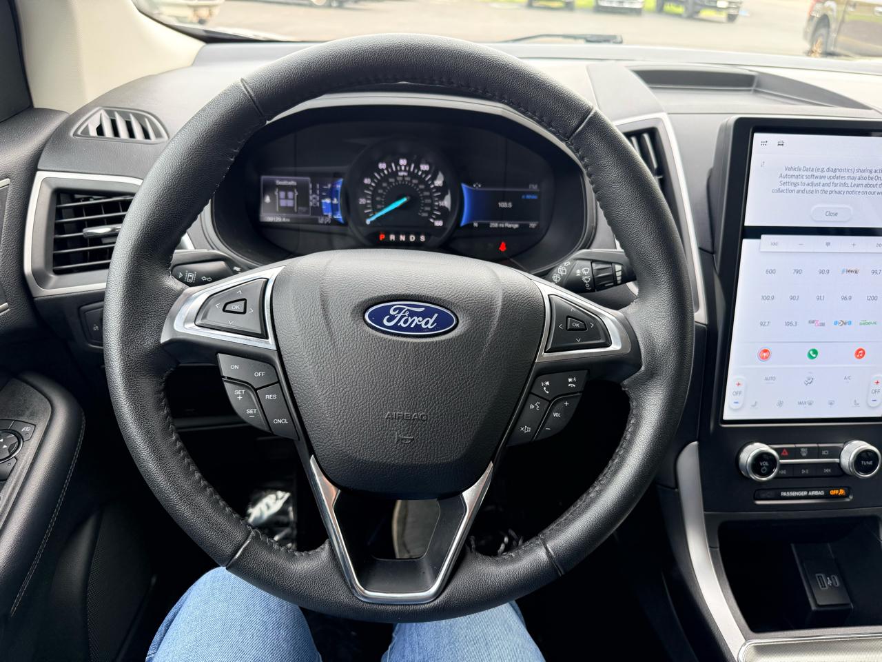Ford Edge SEL AWD 2022