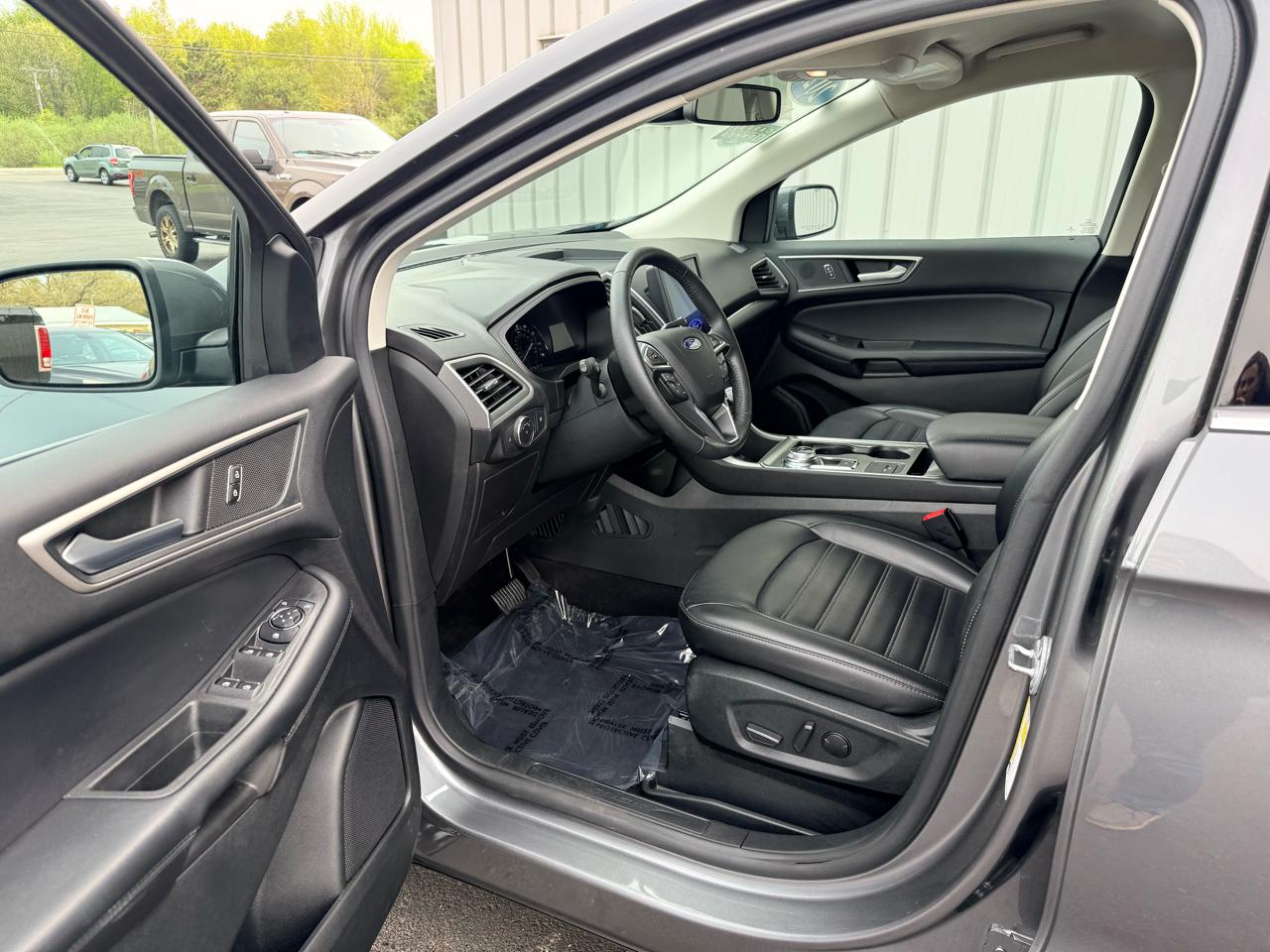 Ford Edge SEL AWD 2022