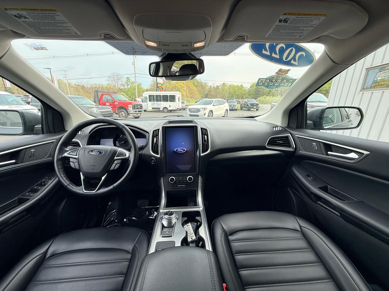 Ford Edge SEL AWD 2022