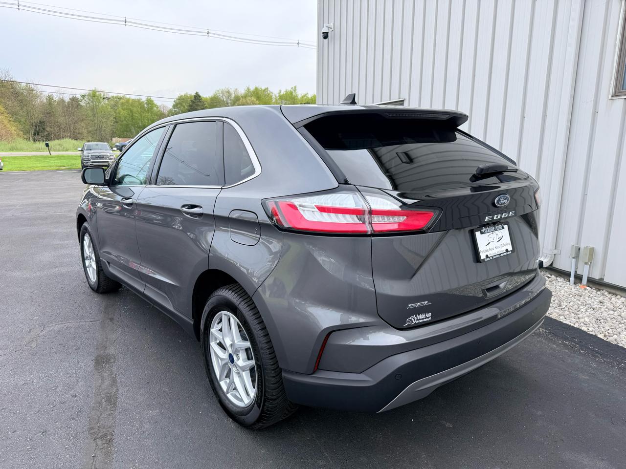 Ford Edge SEL AWD 2022