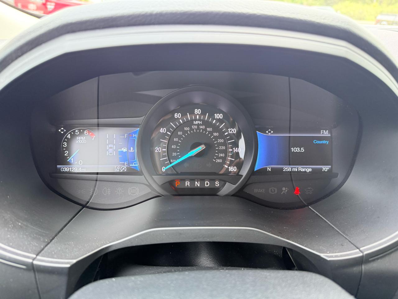 Ford Edge SEL AWD 2022