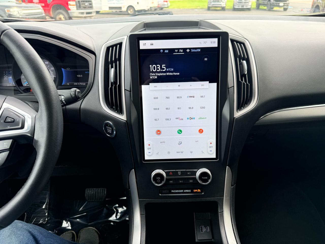 Ford Edge SEL AWD 2022