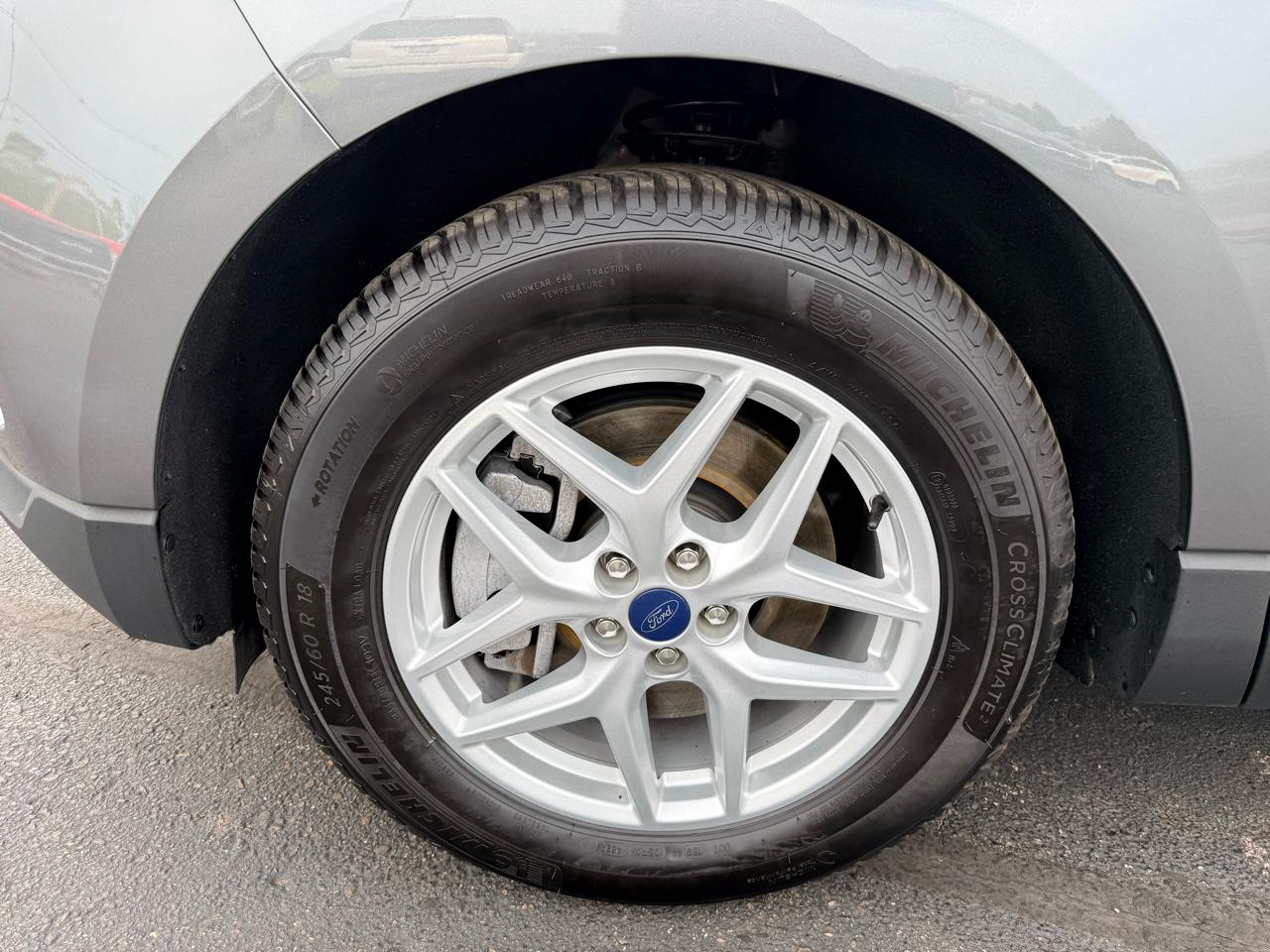 Ford Edge SEL AWD 2022