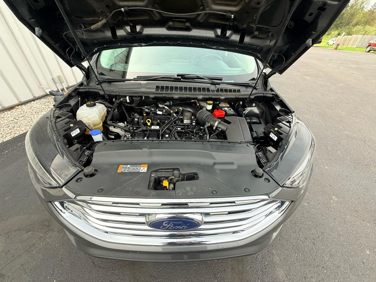 Ford Edge SEL AWD 2022
