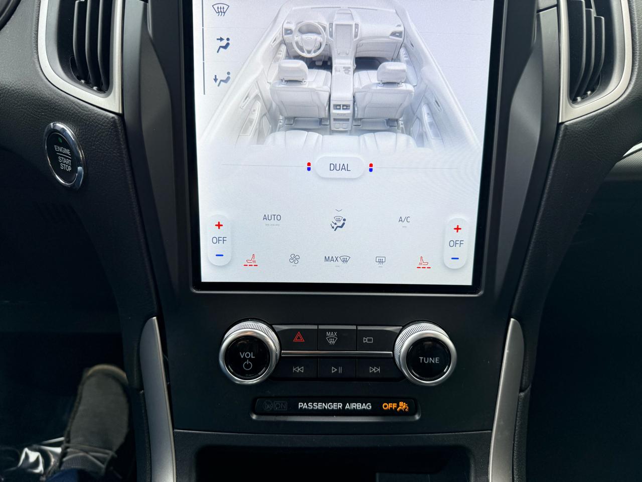 Ford Edge SEL AWD 2022