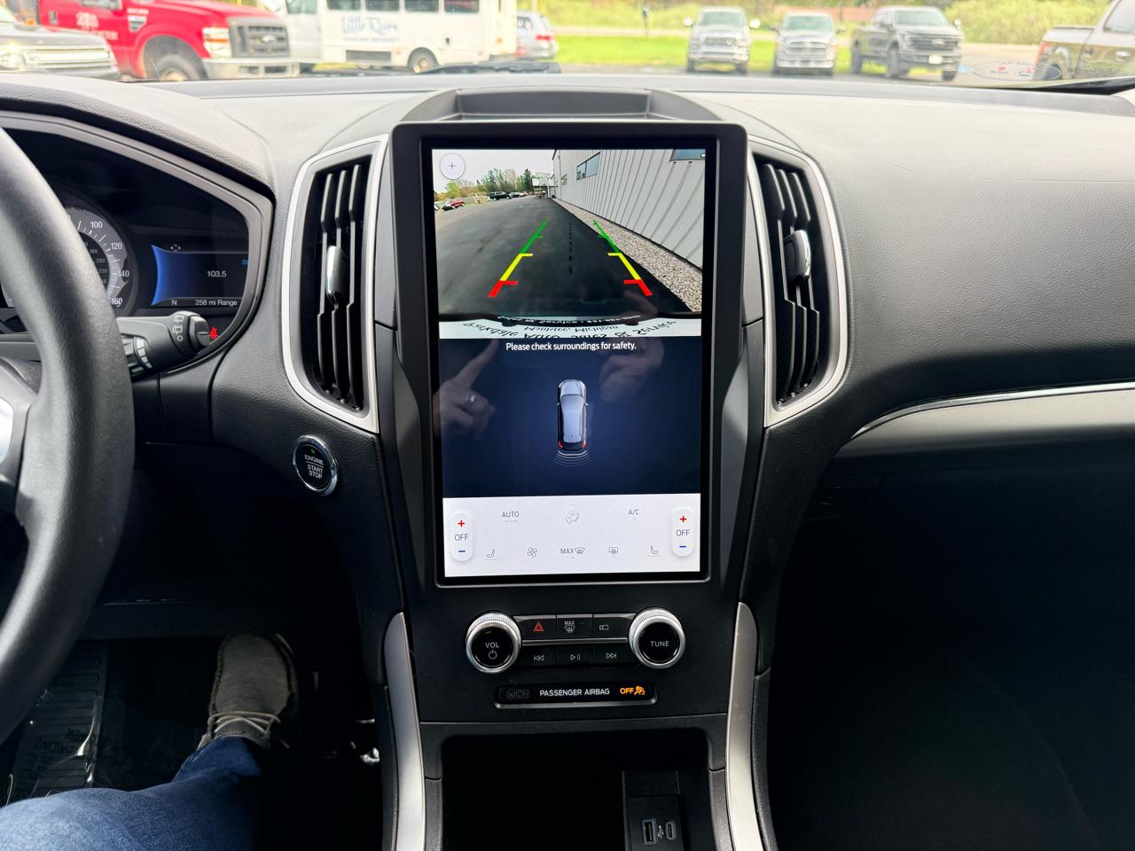 Ford Edge SEL AWD 2022