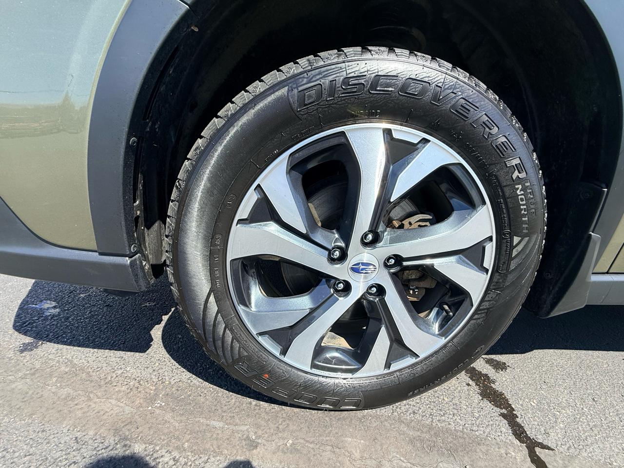 Subaru Outback Touring CVT 2021
