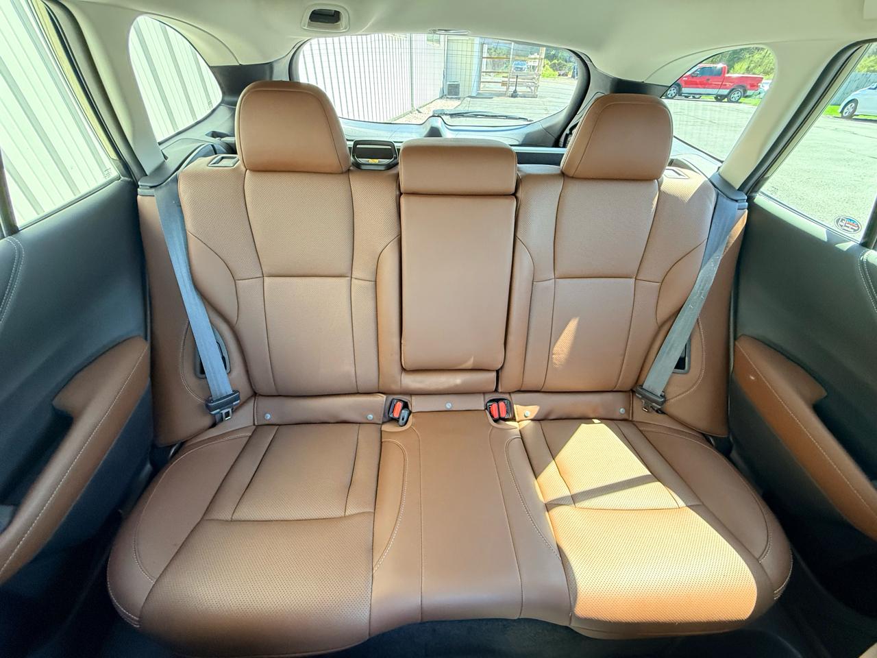 Subaru Outback Touring CVT 2021