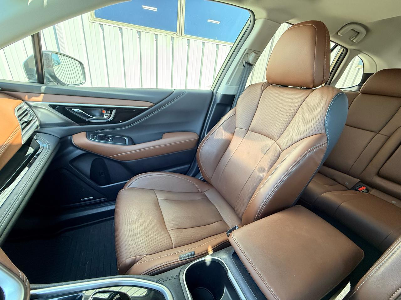 Subaru Outback Touring CVT 2021