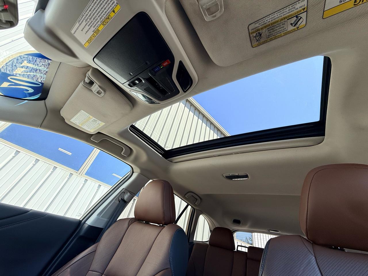 Subaru Outback Touring CVT 2021