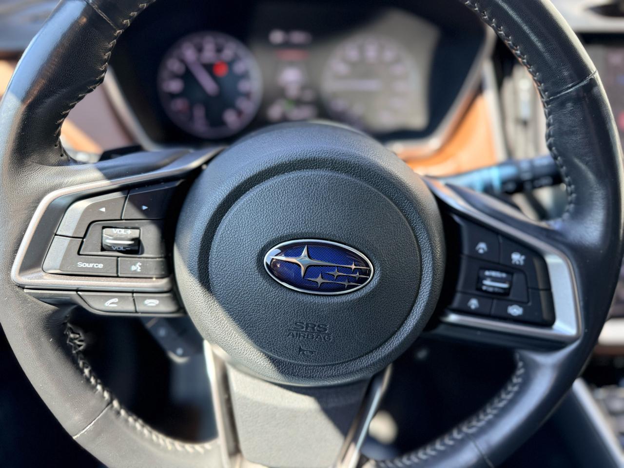 Subaru Outback Touring CVT 2021