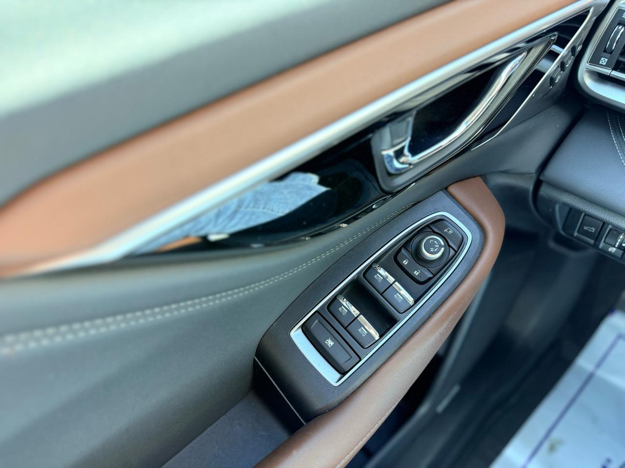 Subaru Outback Touring CVT 2021