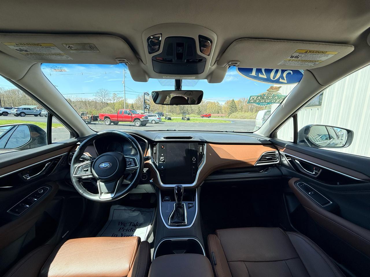 Subaru Outback Touring CVT 2021