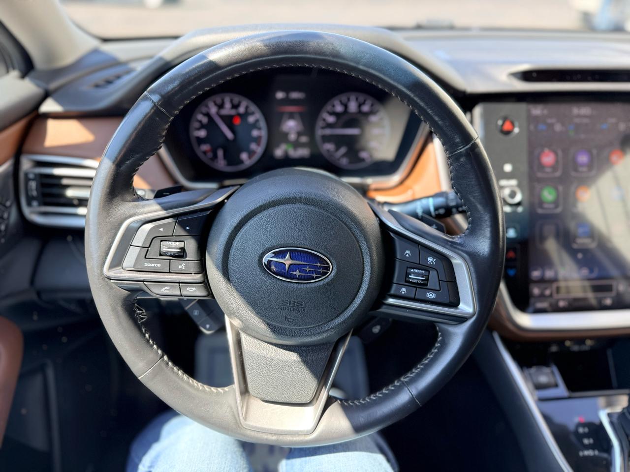 Subaru Outback Touring CVT 2021