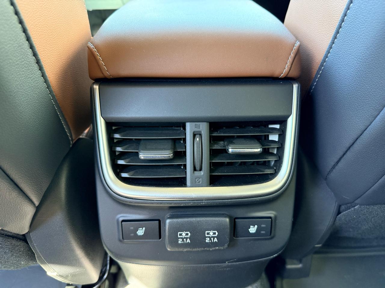 Subaru Outback Touring CVT 2021