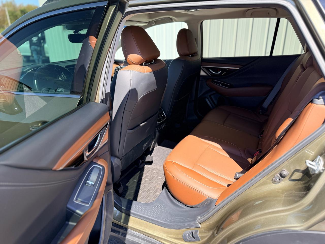 Subaru Outback Touring CVT 2021