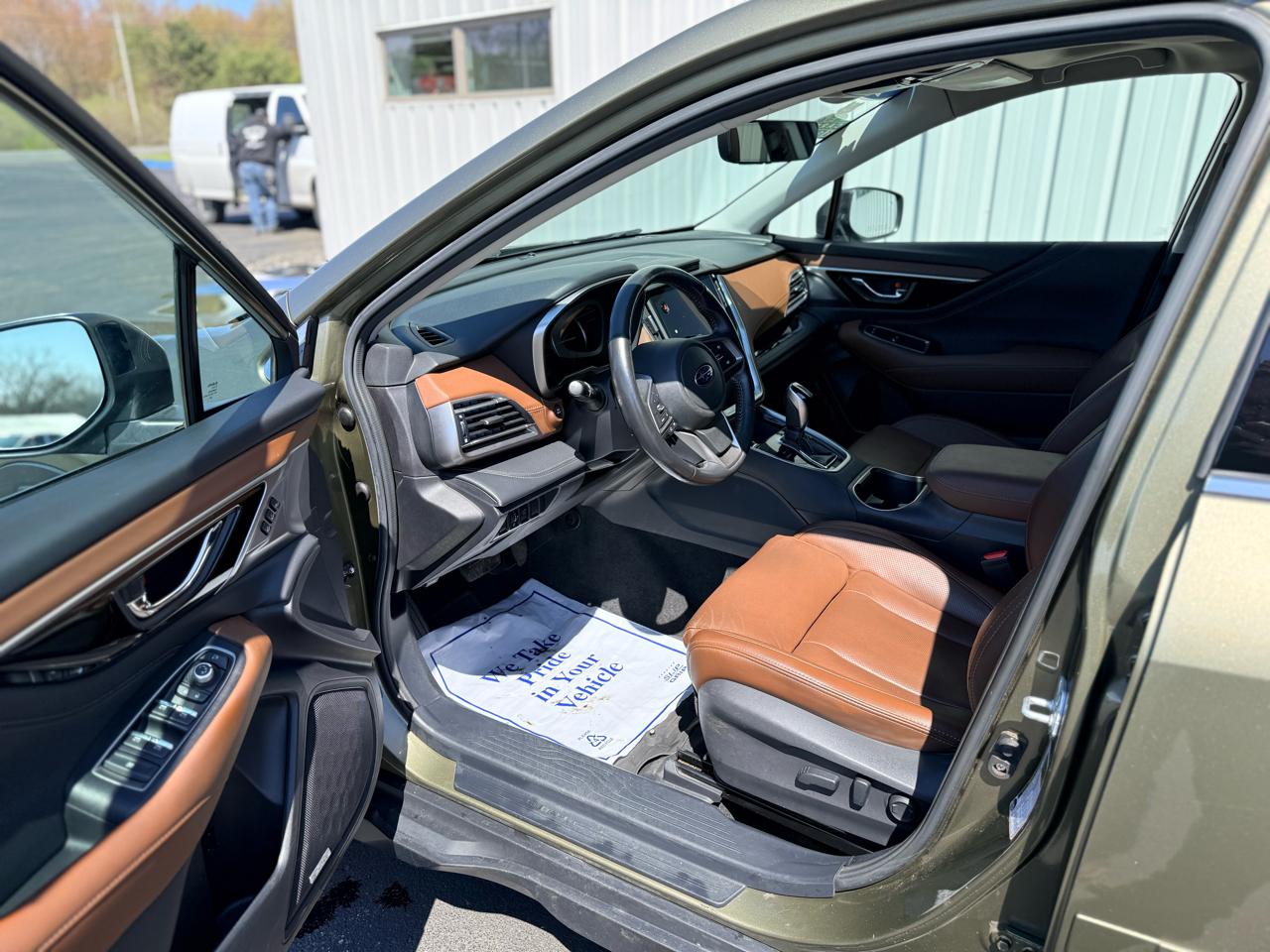 Subaru Outback Touring CVT 2021