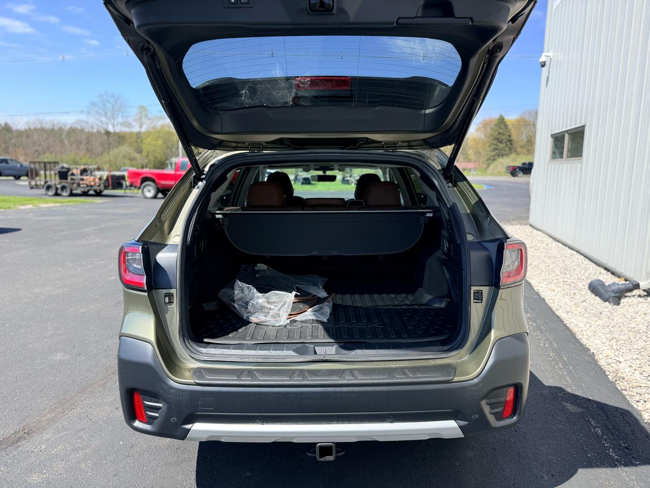 Subaru Outback Touring CVT 2021