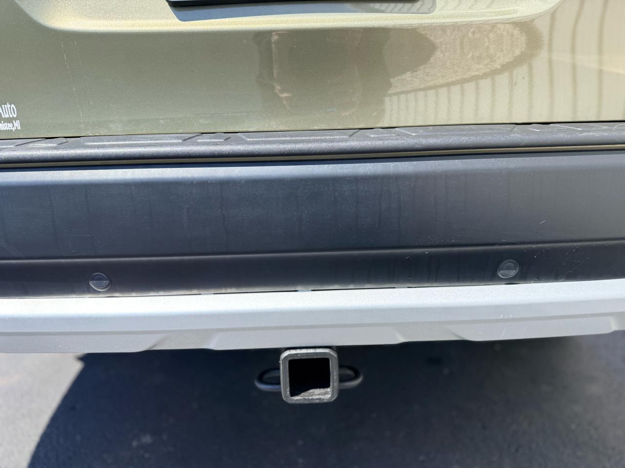 Subaru Outback Touring CVT 2021