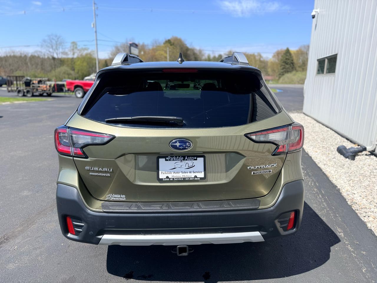 Subaru Outback Touring CVT 2021