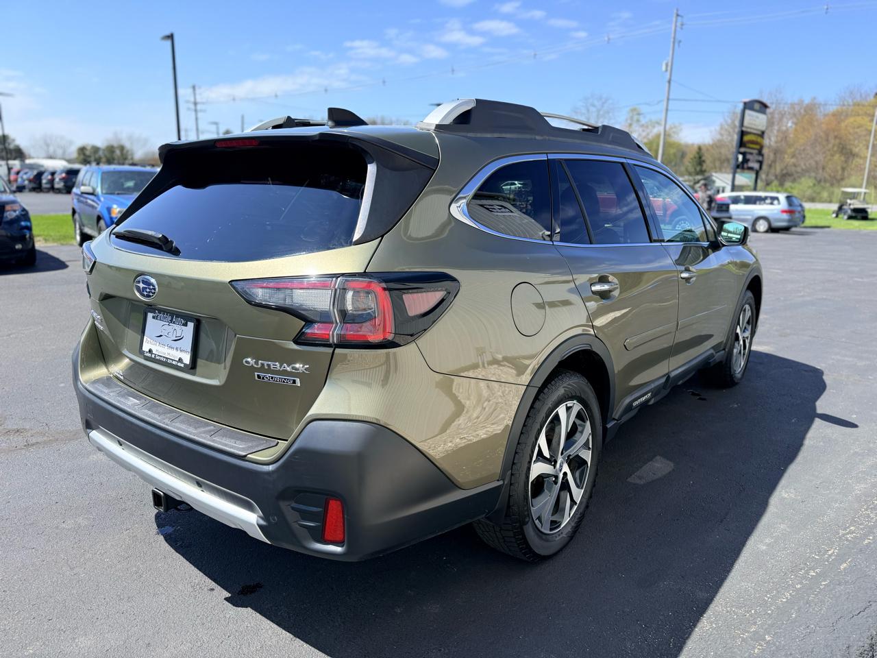 Subaru Outback Touring CVT 2021