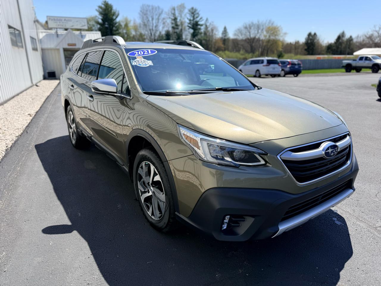 Subaru Outback Touring CVT 2021