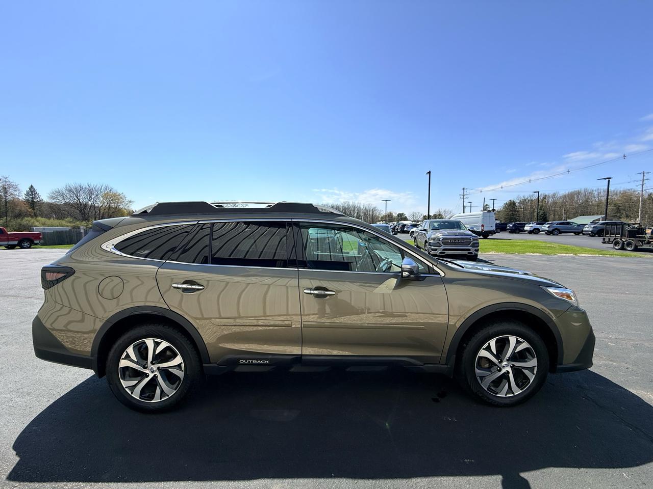 Subaru Outback Touring CVT 2021