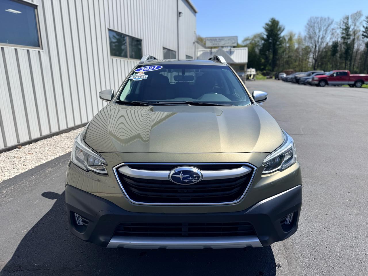 Subaru Outback Touring CVT 2021