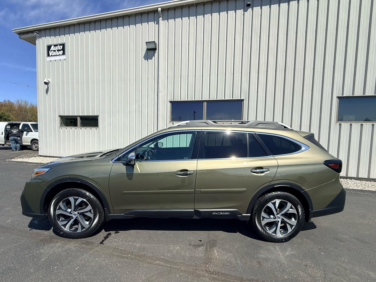 Subaru Outback Touring CVT 2021