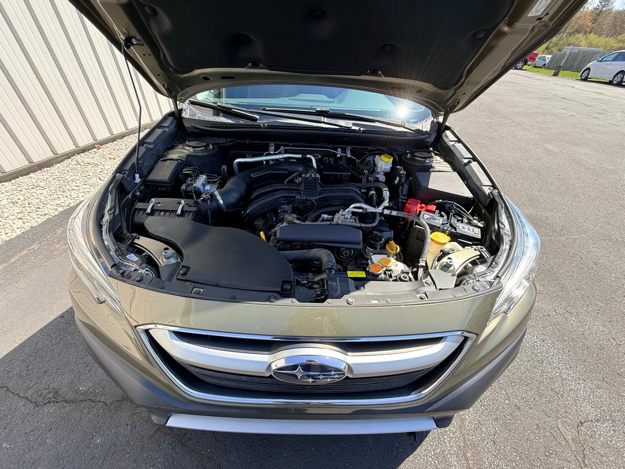 Subaru Outback Touring CVT 2021