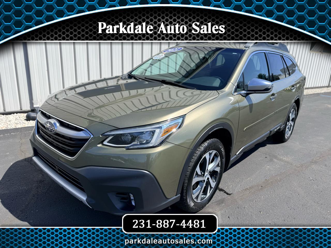 2021 Subaru Outback Touring CVT