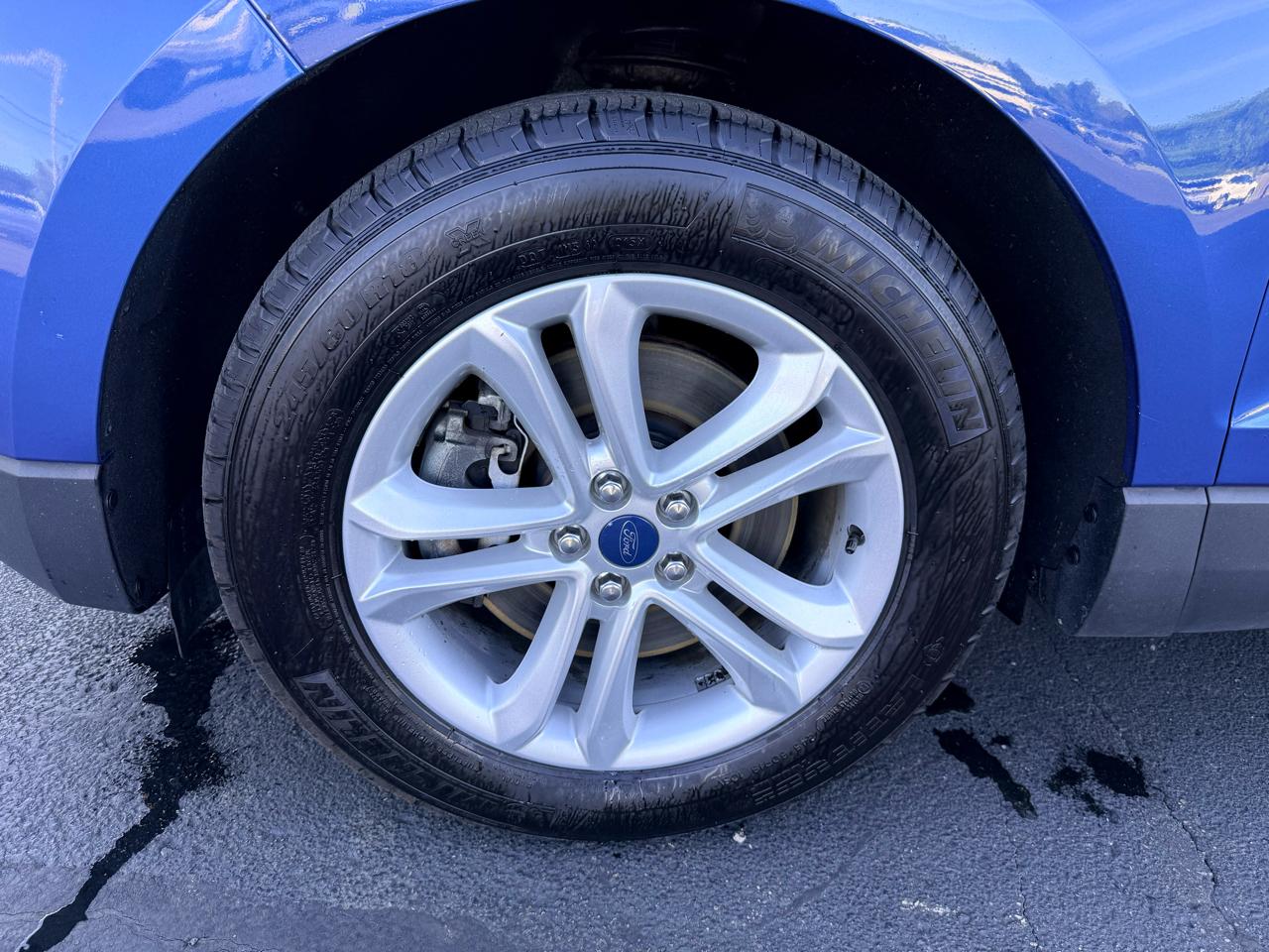 Ford Edge SEL AWD 2020