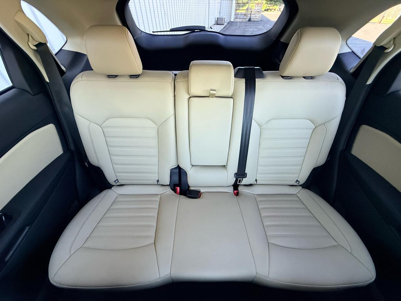 Ford Edge SEL AWD 2020