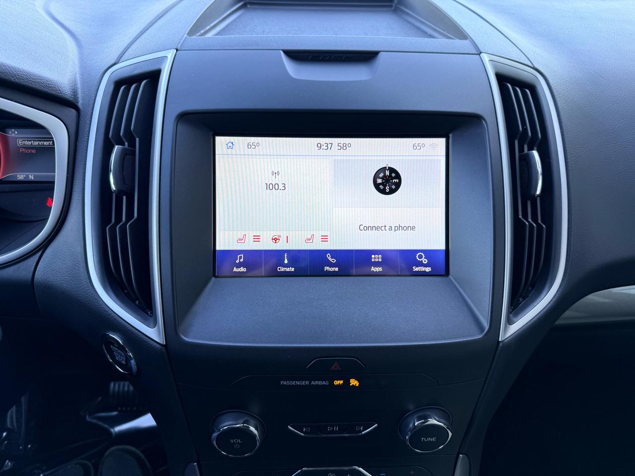Ford Edge SEL AWD 2020