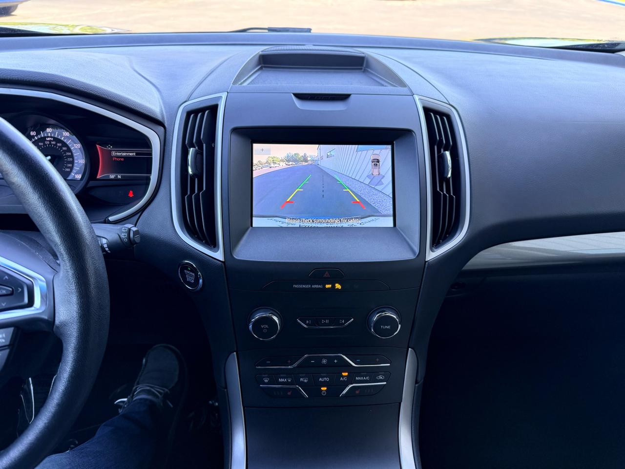 Ford Edge SEL AWD 2020