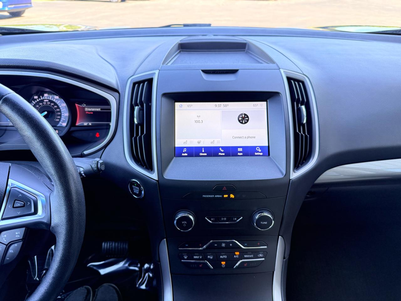 Ford Edge SEL AWD 2020