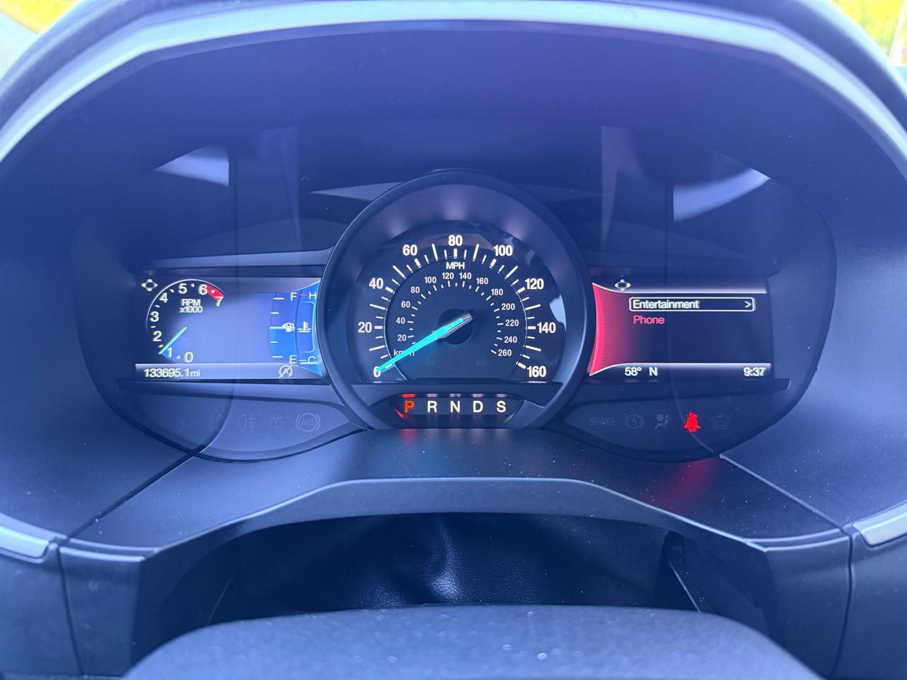 Ford Edge SEL AWD 2020