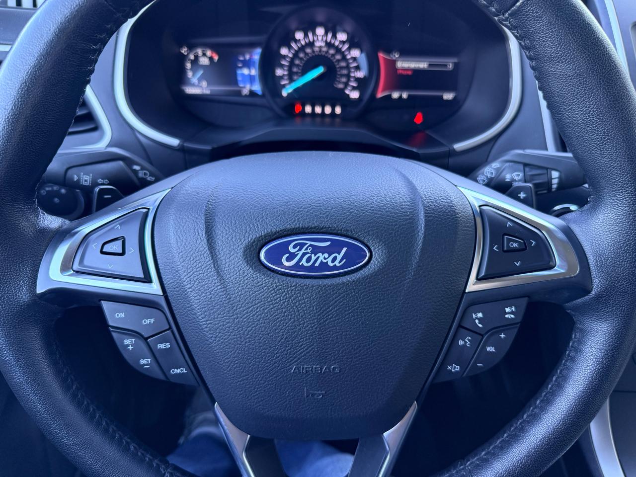 Ford Edge SEL AWD 2020