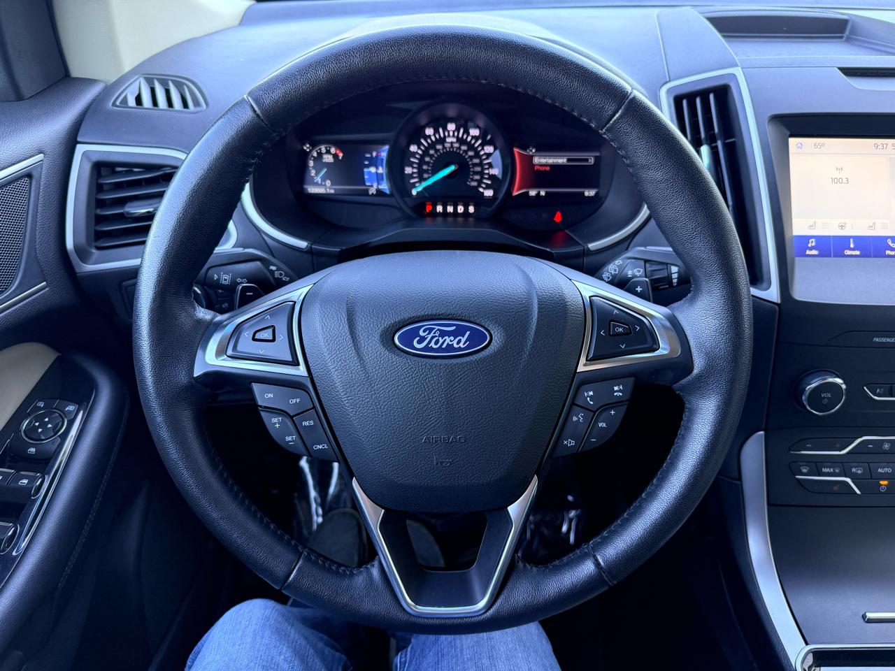 Ford Edge SEL AWD 2020