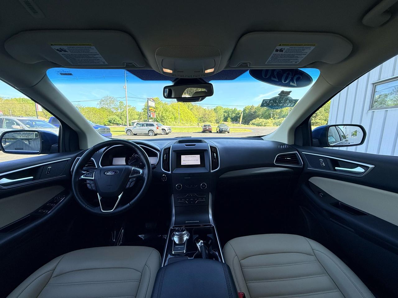 Ford Edge SEL AWD 2020