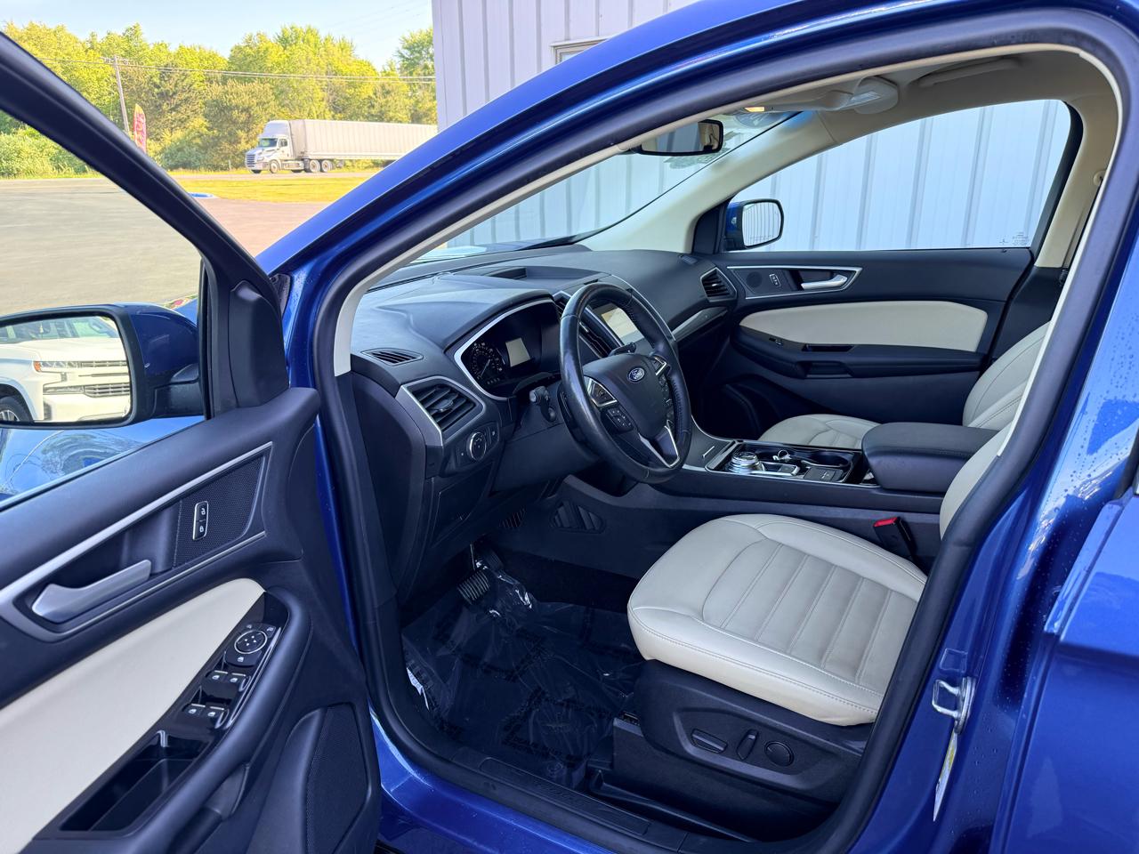 Ford Edge SEL AWD 2020