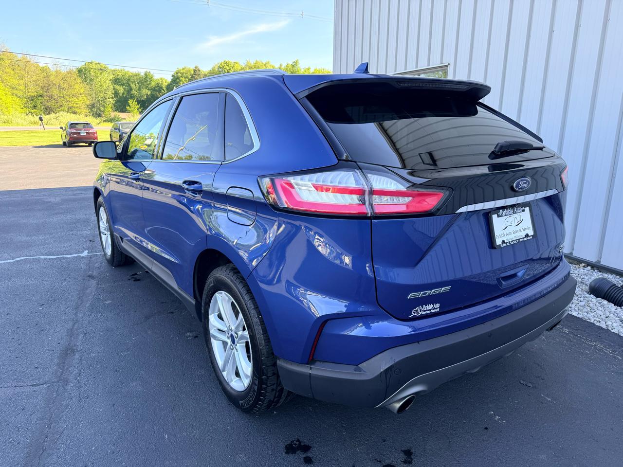 Ford Edge SEL AWD 2020