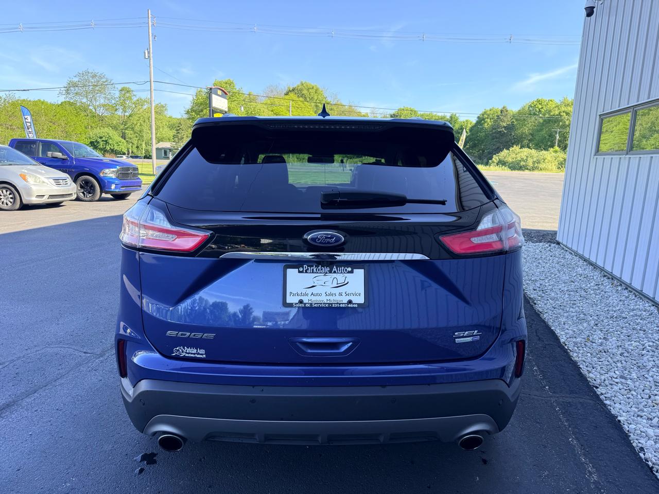 Ford Edge SEL AWD 2020