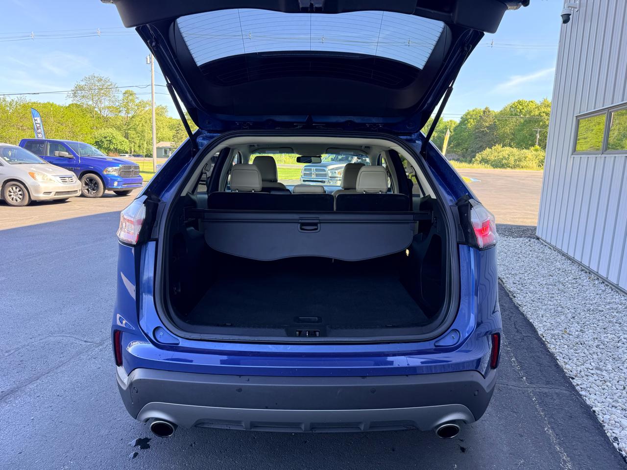 Ford Edge SEL AWD 2020