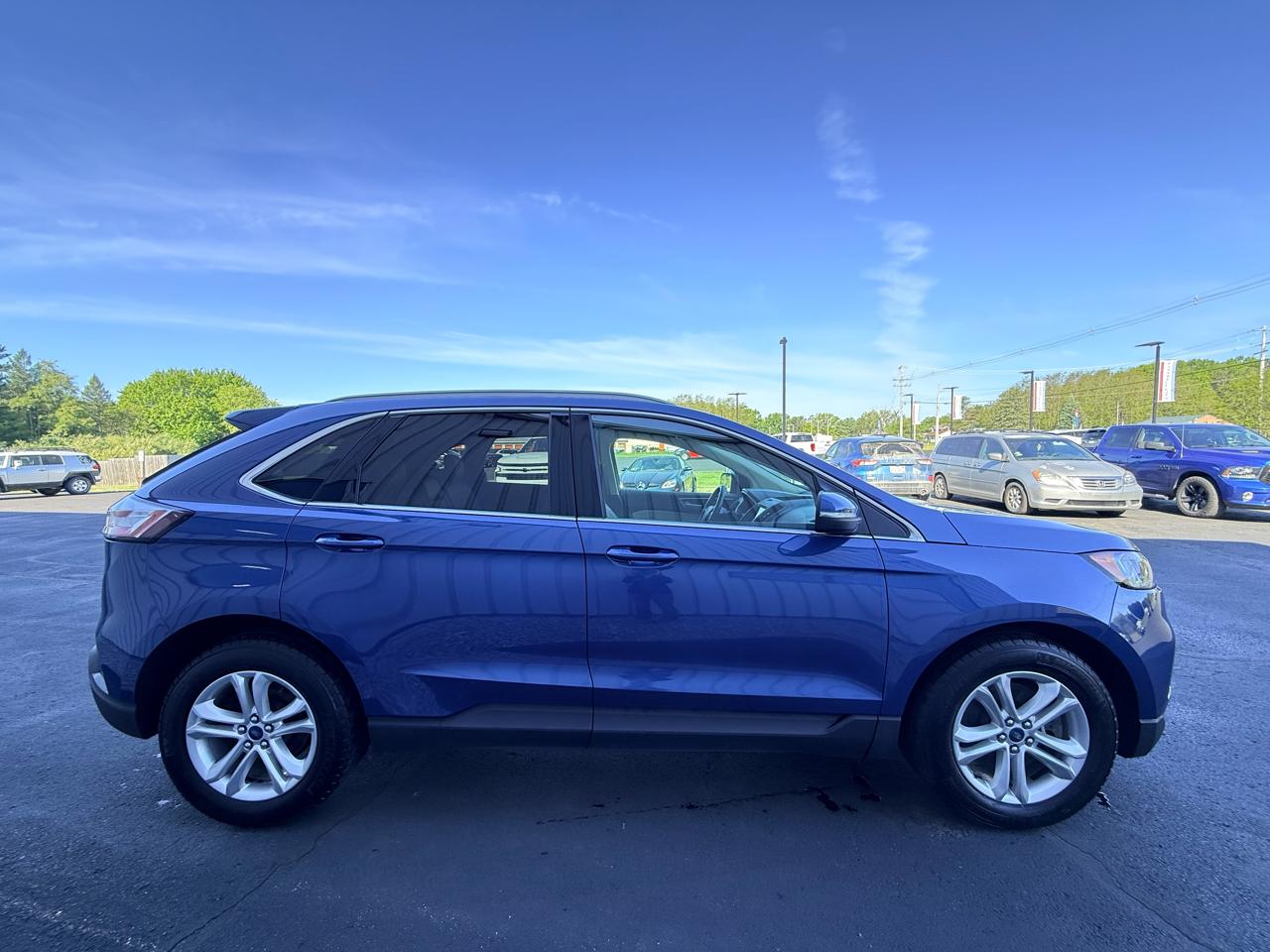 Ford Edge SEL AWD 2020